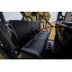 UTV SEGWAY Fugleman UT10 Crew Cinza / Preto