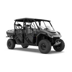 UTV SEGWAY Fugleman UT10 Crew Cinza / Preto