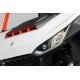 UTV SEGWAY Fugleman UT10 Branco / Vermelho