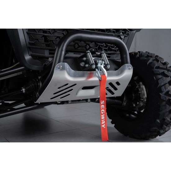UTV SEGWAY Fugleman UT10 Branco / Vermelho