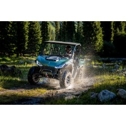 UTV SEGWAY Fugleman UT6 Verde
