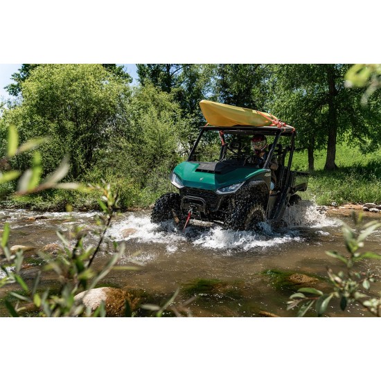 UTV SEGWAY Fugleman UT6 Verde