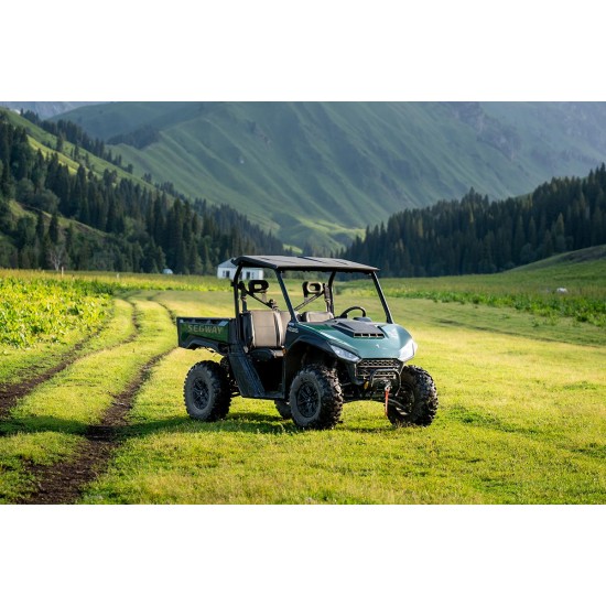 UTV SEGWAY Fugleman UT6 Verde