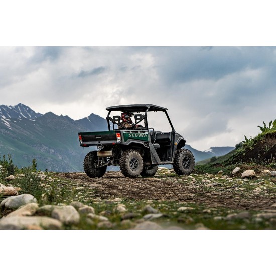 UTV SEGWAY Fugleman UT6 Verde