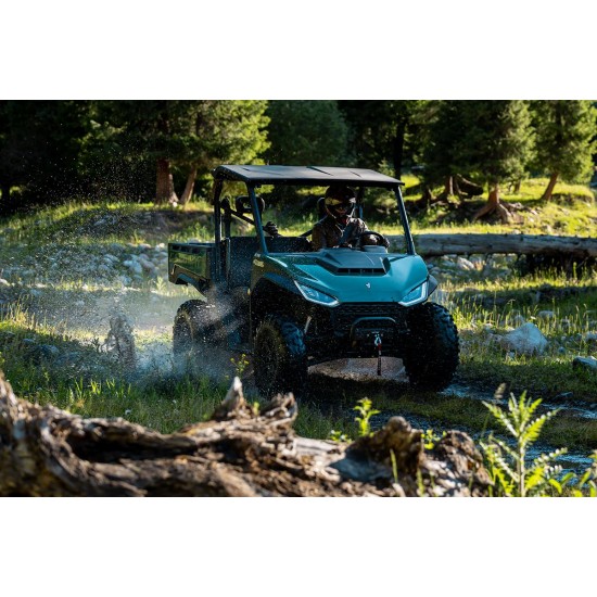 UTV SEGWAY Fugleman UT6 Verde