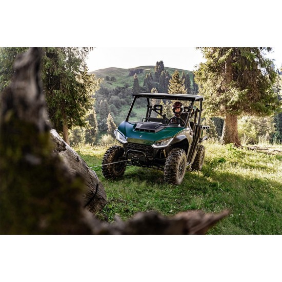 UTV SEGWAY Fugleman UT6 Verde