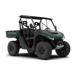 UTV SEGWAY Fugleman UT6 Verde