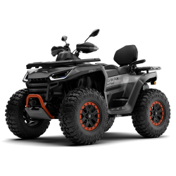 ATV SEGWAY Snarler AT10 W Cinza / Vermelho
