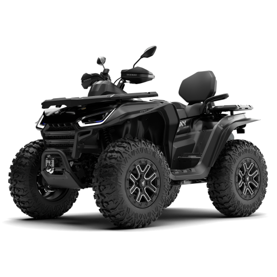 ATV SEGWAY Snarler AT10 W Preto Mate