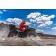 ATV SEGWAY Snarler AT10 W Cinza / Vermelho