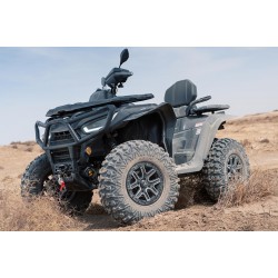 ATV SEGWAY Snarler AT10 W Preto Mate