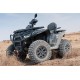 ATV SEGWAY Snarler AT10 W Preto Mate