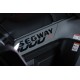 ATV SEGWAY Snarler AT10 W Cinza / Vermelho