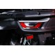 ATV SEGWAY Snarler AT10 W Cinza / Vermelho