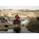 ATV SEGWAY Snarler AT5 LX Branco / Vermelho