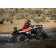 ATV SEGWAY Snarler AT5 LX Branco / Vermelho