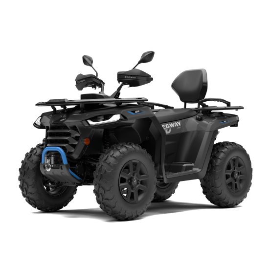ATV SEGWAY Snarler AT5 LX Cinza / Azul