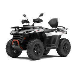 ATV SEGWAY Snarler AT5 LX Branco / Vermelho