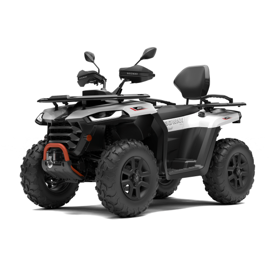 ATV SEGWAY Snarler AT5 LX Branco / Vermelho