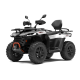 ATV SEGWAY Snarler AT5 LX Branco / Vermelho