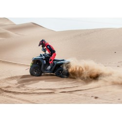 ATV SEGWAY Snarler AT5 SE Cinza / Azul