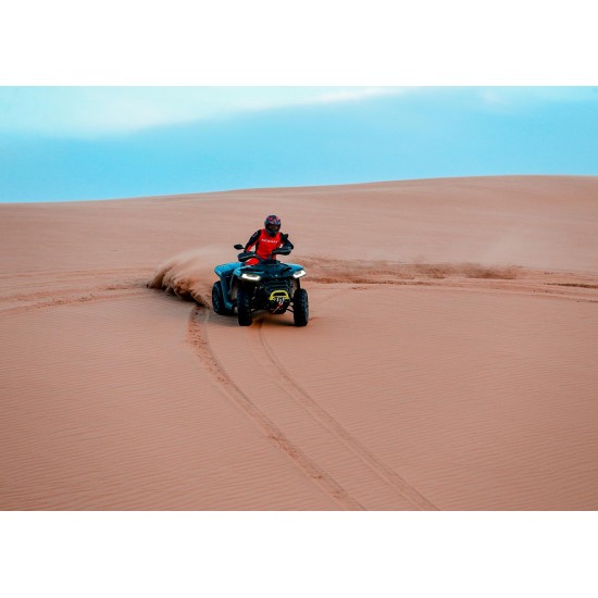 ATV SEGWAY Snarler AT5 SE Cinza / Azul