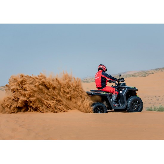 ATV SEGWAY Snarler AT5 SE Cinza / Azul
