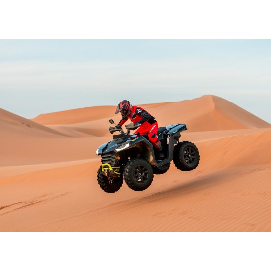 ATV SEGWAY Snarler AT5 SE Cinza / Azul