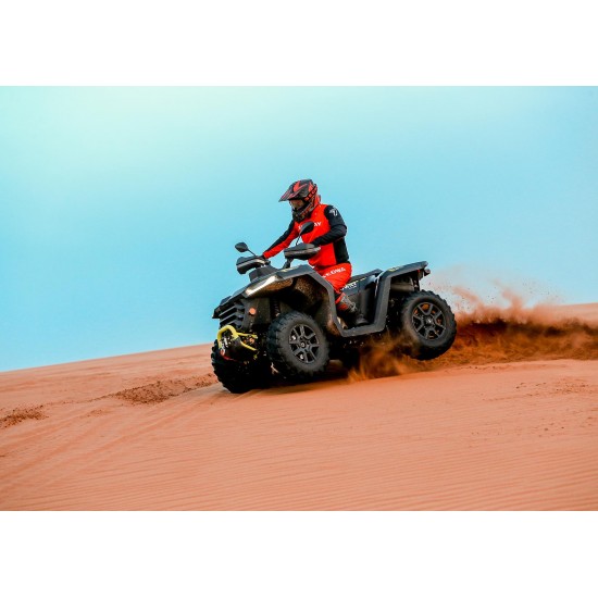 ATV SEGWAY Snarler AT5 SE Cinza / Azul