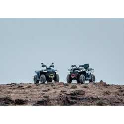 ATV SEGWAY Snarler AT5 SE Branco / Vermelho