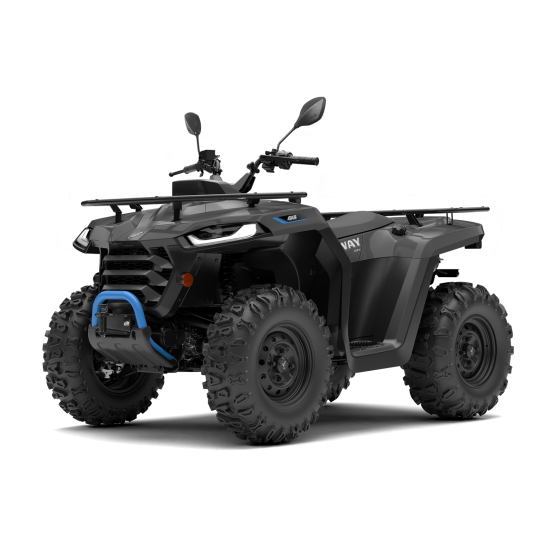 ATV SEGWAY Snarler AT5 SE Cinza / Azul