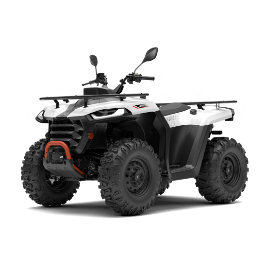 ATV SEGWAY Snarler AT5 SE Branco / Vermelho