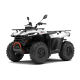 ATV SEGWAY Snarler AT5 SE Branco / Vermelho
