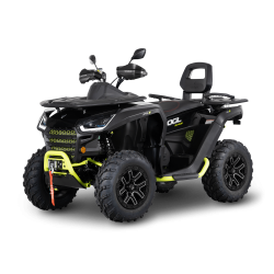 ATV SEGWAY Snarler AT6 LX Preto / Verde