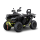 ATV SEGWAY Snarler AT6 LX Preto / Verde