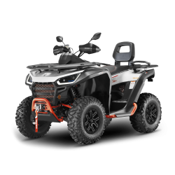 ATV SEGWAY Snarler AT6 LX Vermelho / Branco