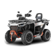 ATV SEGWAY Snarler AT6 LX Vermelho / Branco