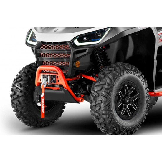 ATV SEGWAY Snarler AT6 LX Vermelho / Branco