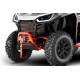 ATV SEGWAY Snarler AT6 LX Vermelho / Branco
