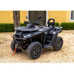 ATV SEGWAY Snarler AT6 LX Black Edition Preto