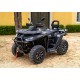 ATV SEGWAY Snarler AT6 LX Black Edition Preto