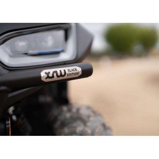 ATV SEGWAY Snarler AT6 LX Black Edition Preto