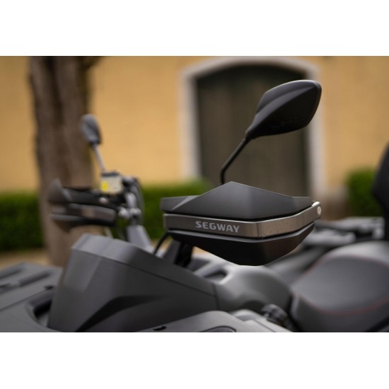 ATV SEGWAY Snarler AT6 LX Black Edition Preto