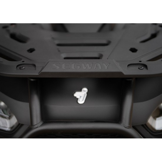 ATV SEGWAY Snarler AT6 LX Black Edition Preto