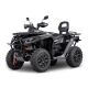 ATV SEGWAY Snarler AT6 LX Black Edition Preto
