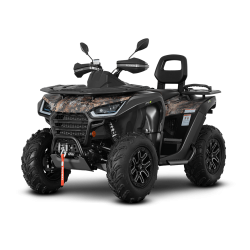 ATV SEGWAY Snarler AT6 LX Camo Camuflado
