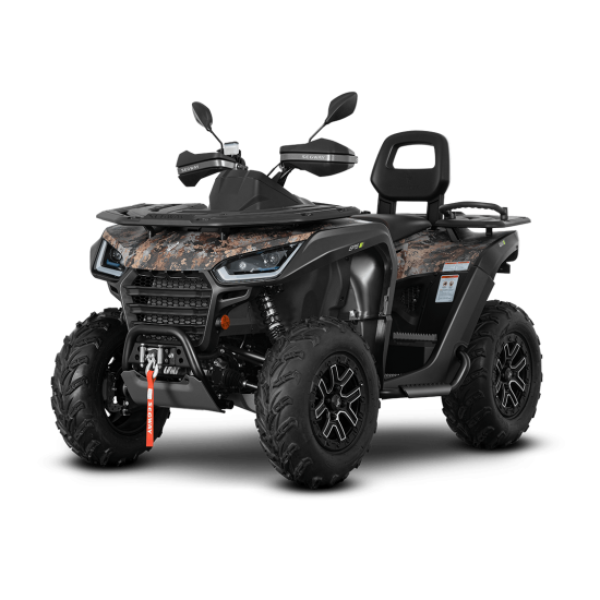 ATV SEGWAY Snarler AT6 LX Camo Camuflado