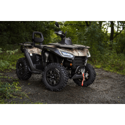 ATV SEGWAY Snarler AT6 LX Camo Camuflado