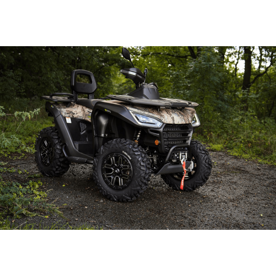 ATV SEGWAY Snarler AT6 LX Camo Camuflado