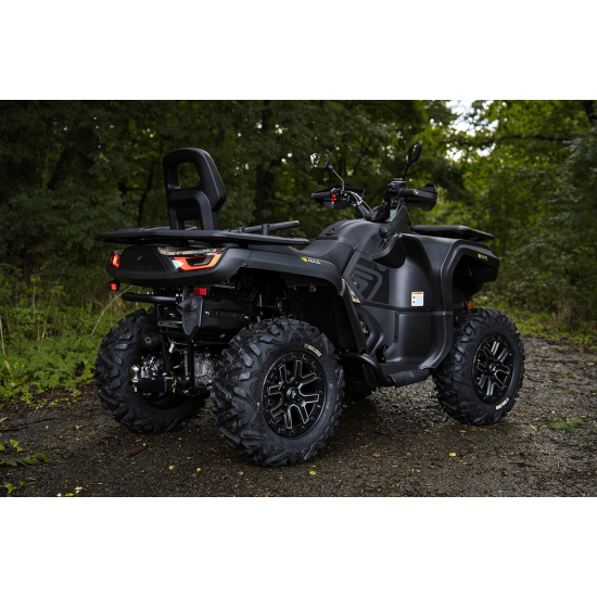 ATV SEGWAY Snarler AT6 LX Camo Camuflado